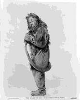 The Cowardly Lion Clearly William Jennings Bryan Lion couldn t hurt the Woodman