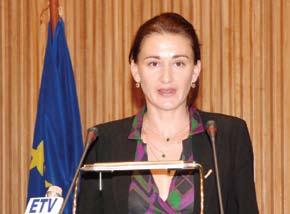 Irene Mingasson, Representative