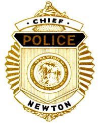City of Newton Police Department TELEPHONE (617) 796-2101 FAX # (617) 796-3679 Office of the Chief of Police HEADQUARTERS DAVID L.