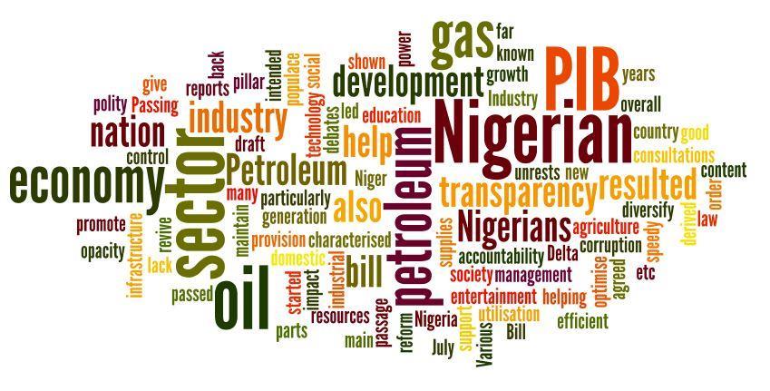 PIB BILL Join Hands to Make Petroleum More Useful to Nigerians What is the Petroleum Industry Bill?