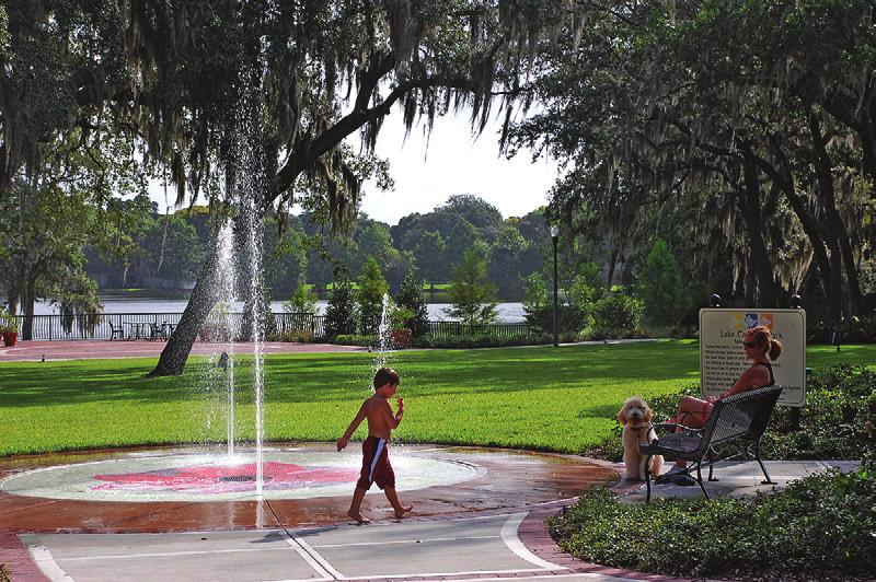 Florida boasts beautiful weather and a variety of outdoor activities. People continue to move to Florida s cities for the abundance of parks and the emphasis on public safety.