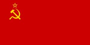 12 Collapse of the Soviet Union Flag of the Soviet Union The collapse of the Soviet Union started in the late 1980s and was complete when the country broke up into 15 independent states on December