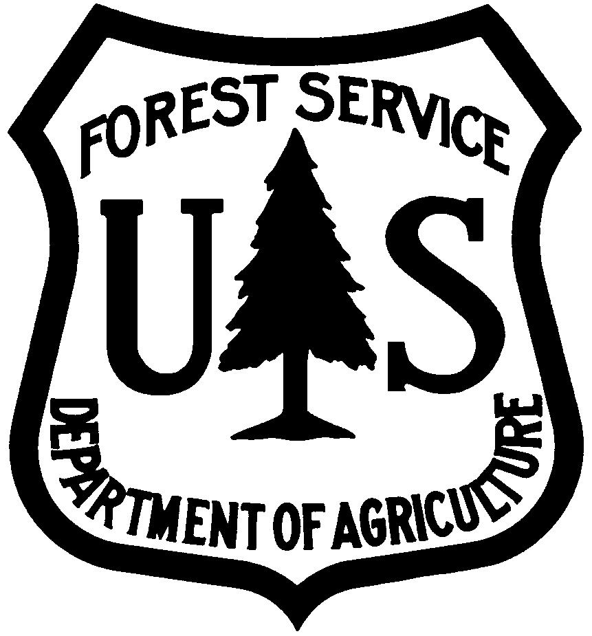 The Forest Service, U.S. Department of Agriculture, is responsible for Federal Leadership in forestry.