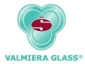 Valmieras stikla šķiedra UZŅĒMUMA APRAKSTS AS Valmieras stikla šķiedra ( Valmiera Glass Grupa ) ir viens no vadošajiem stikla šķiedras un to produktu ražotājiem Eiropā.