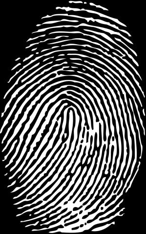 Law enforcement offices were required to forward the offenders fingerprints and related