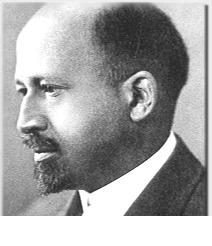 Page 36 where he was born, Du Bois did not experience the abject poverty that Washington suffered.