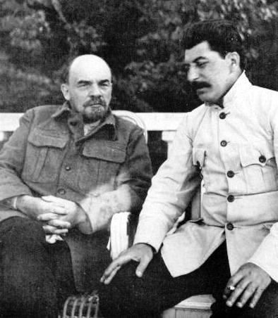 About the Communist Party's General Secretary (since 1922), Joseph Stalin, Lenin reported that the "unlimited authority" concentrated in him was unacceptable, and suggested that "comrades think