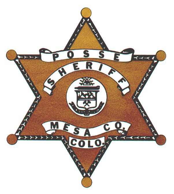 MESA COUNTY SHERIFF S