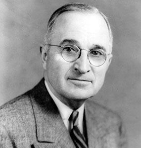 Truman Doctrine In 1947 the British were helping the Greek government fight against communist guerrillas. They appealed to America for aid, and the response was the Truman Doctrine.