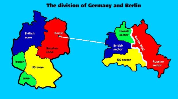 The Berlin Crisis-