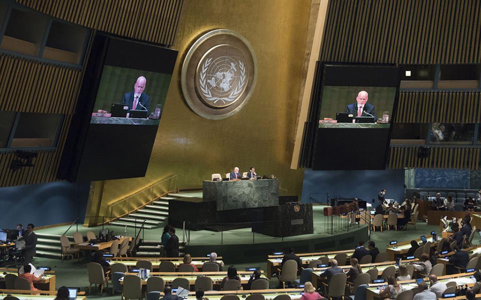 Member States welcomed Secretary-General António Guterres' initiative to transfer relevant functions out of the UN Department of Political Affairs (DPA) and into the new United Nations Office of