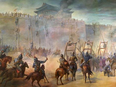 The Warring States Period Warfare broke out between nobles at the end of Zhou dynasty Led to period of