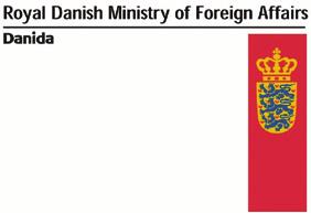 (Danida) and the Swedish International Development Cooperation