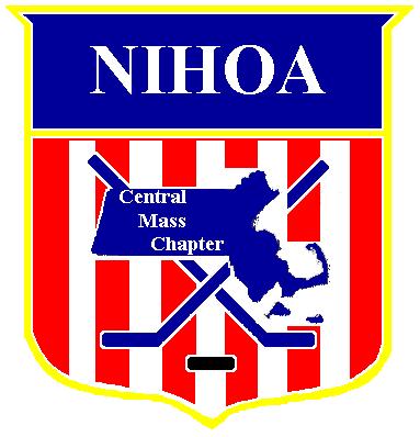 CONSTITUTION OF THE CENTRAL MASSACHUSETTS HOCKEY OFFICIALS ASSOCIATION CHAPTER NATIONAL ICE HOCKEY OFFICIALS ASSOCIATION AMENDED on October 18, 2014 I.