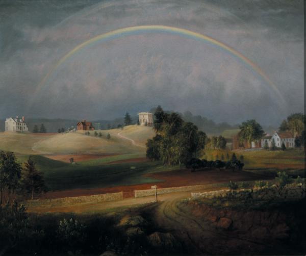 The Utopian community at Brook Farm in Massachusetts influenced the social reform
