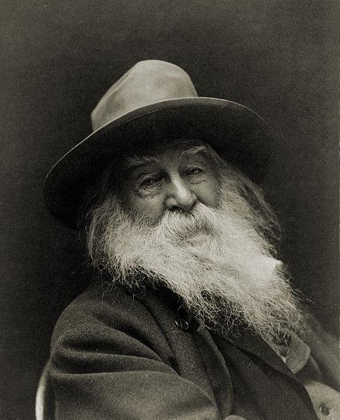 Walt Whitman Leaves of Grass I am as bad as the worst, but, thank God, I am as good as the best.