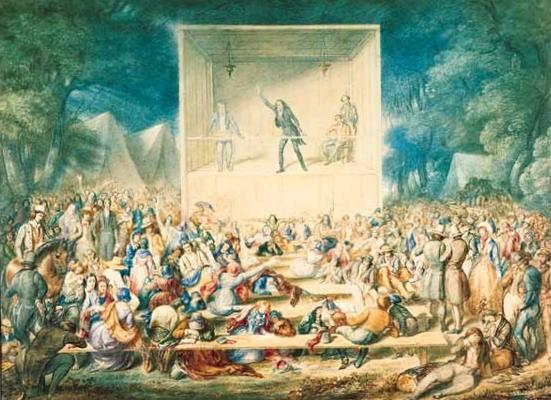 Social Reformers speak out In the spirit of the Second Great Awakening, people tried