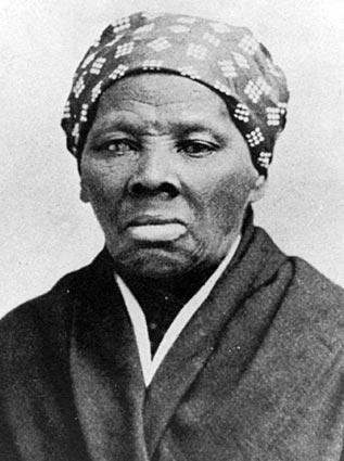 Harriet Tubman One of the most famous conductors on this Railroad was an ex-slave named Harriet Tubman.