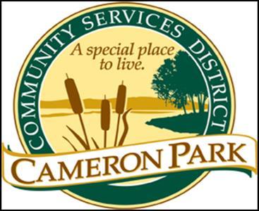 Request for Proposal Legal Services Cameron Park Community Services District 2502 Country Club Drive Cameron Park, CA 95682 Board of Directors: Scott McNeil, President Holly Morrison,