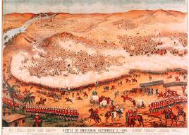 Battle of Omdurman, Sudan, 1898