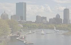 Growth of the Population of Boston