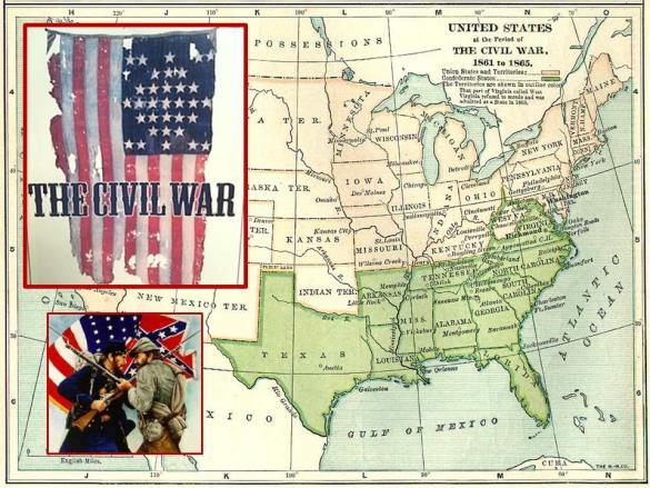 Name: Due Date: APUSH Mrs. Pate Guided Reading & Analysis: The Civil War, 1861-1865 chapter 14- Civil War pp 268-283 Reading Assignment: Ch. 14 AMSCO or other resource for Period 5.