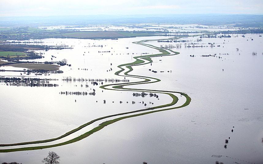 Unprecedented flooding in