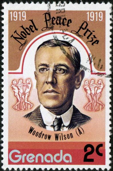 U.S. PRESIDENT WOODROW WILSON & THE THEORY OF SELF-DETERMINATION WWI CONTEXTUAL DEFINITION: Allowing the people of a nation, rather than