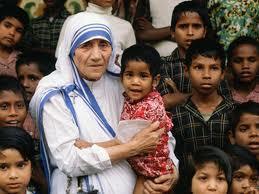 Mother Teresa of Macedonia Nobel Peace Prize,
