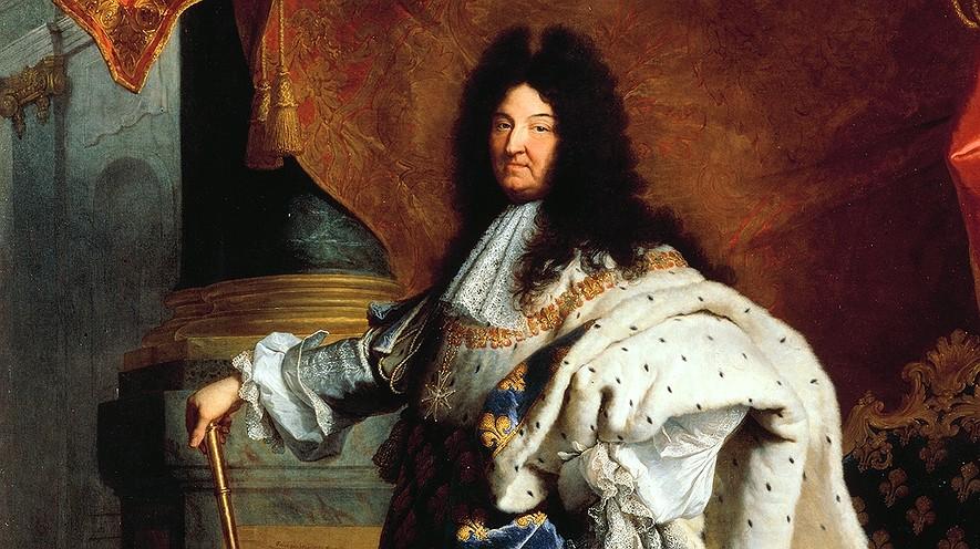 Absolute Monarchs: The Kings and Queens Who Ruled Europe By ThoughtCo.com, adapted by Newsela staff on 10.20.17 Word Count 545 Level 590L Portrait of King Louis XIV of France, 1701.
