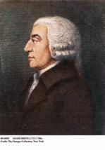 and economic growth. What is the government s role in a capitalist system? Adam Smith is the founder of capitalist theory. Economic officials meet at an international trade conference.