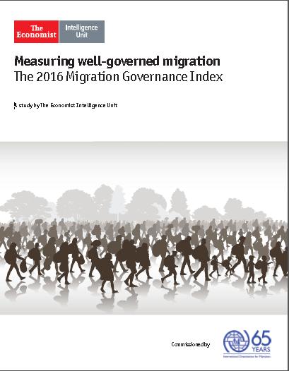 Benchmarking migration governance globally Background of the project Hyper-globalised world: International migration continues to increase 244m in 2015, up 41% since 2000.