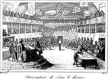 The National Convention (1792-1795) The new government was to be elected