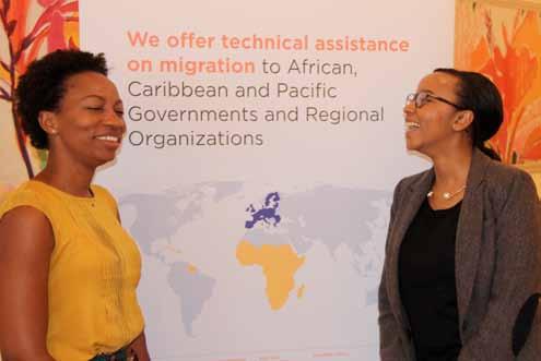 9 BAseline AssessMent: A tool for evaluation, MAPPing And More The role of a Baseline Assessment is multifaceted in the processes developed by the ACP-EU Migration Action.