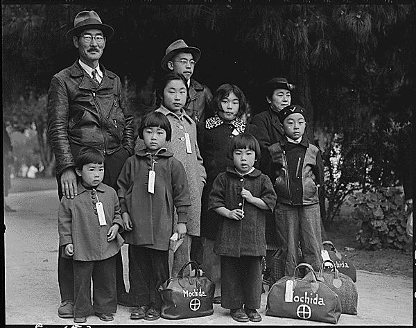 In February 1942, he signed an order that allowed for the removal of Japanese and Japanese Americans from the Pacific Coast. This action came to be known as the Japanese-American internment.