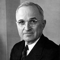 The Truman Doctrine March, 1947 Pres.