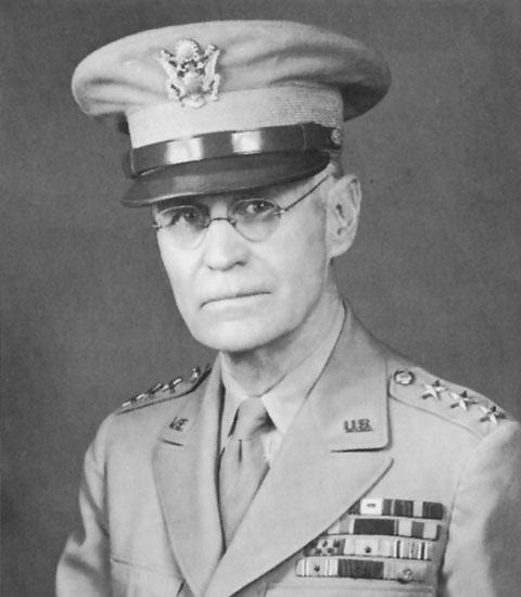 Gen. John L. Dewitt General Dewitt was an important factor in many of the decisions made towards the Japanese citizens.