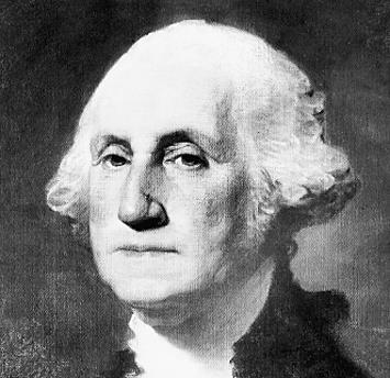 People in Politics: George Washington Washington s prestige helped hold the Constitutional Convention of 1787