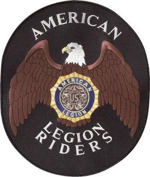 AMERICAN LEGION RIDERS Department of Pennsylvania American Legion Riders, Department of