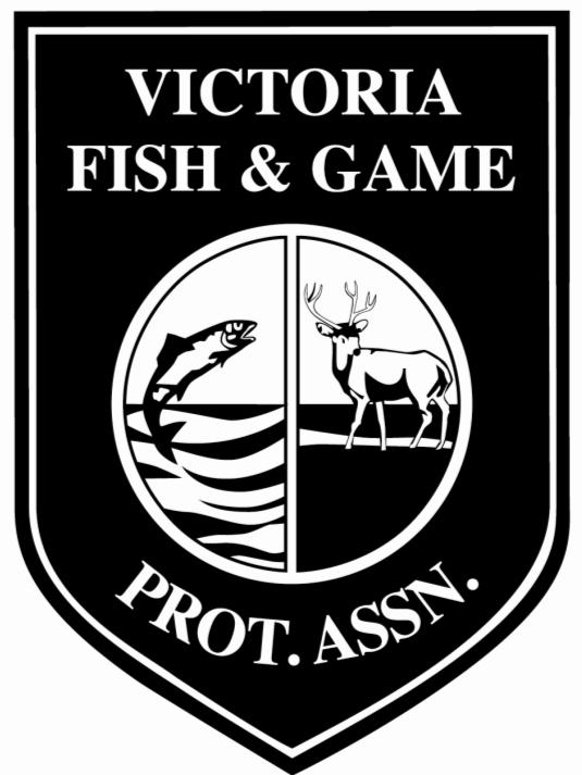 CONSTITUTION AND BYLAWS Victoria Fish and Game Protective Association Established in 1919, Society #S0003417 This document was passed
