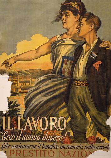 Allies against the Central Powers in 1915. The war proved highly unpopular among Italian troops who were mostly peasants forced to fight for a cause they did not understand.