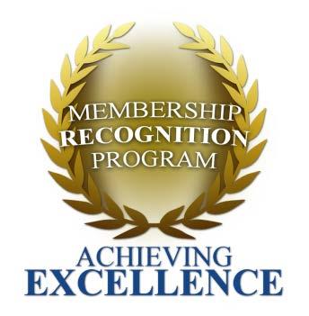 Excellence Points The Membership Committee designed the Member Recognition Program to award excellence points for members who go above and beyond in their contributions to RDC and/or their