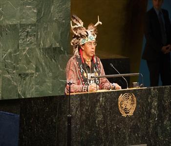 United Nations Declaration on the Rights of Indigenous Peoples (UNDRIP) Adopted by the UN General Assembly on 13 Sep