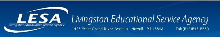 MINUTES Regular Board Meeting of 1. Call to Order. President Loy called to order the meeting of the Livingston Educational Service Agency (LESA) Board of Education at 6:00 p.m. on Wednesday,, at the LESA Education Center, 1425 W.