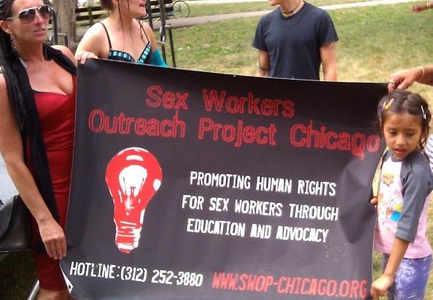 SWOP-Chicago is a grassroots organization dedicated to improving the lives