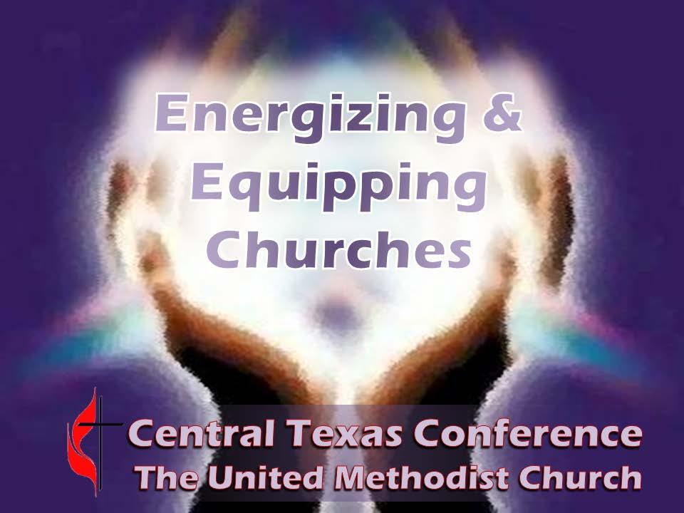 2012 Central Texas Annual Conference The United Methodist Church ADDENDUM to the
