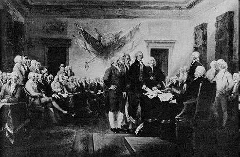 Colonial Response 2 nd Continental Congress formed in 1775