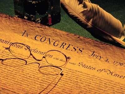 Principles and Points of the Declaration of Independence Based on the Principles of John Locke Explains the Goal of Limited Government Principles of equality Natural