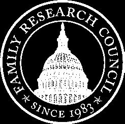 Founded in 1983, Family Research Council is a nonprofit research and educational organization dedicated to articulating and advancing a familycentered philosophy of public life.