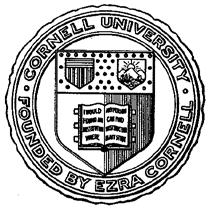 CORNELL UNIVERSITY POLICY LIBRARY Retention of University Records Chapter: 7, Retention of University Records University Counsel POLICY STATEMENT Cornell University requires that university records,